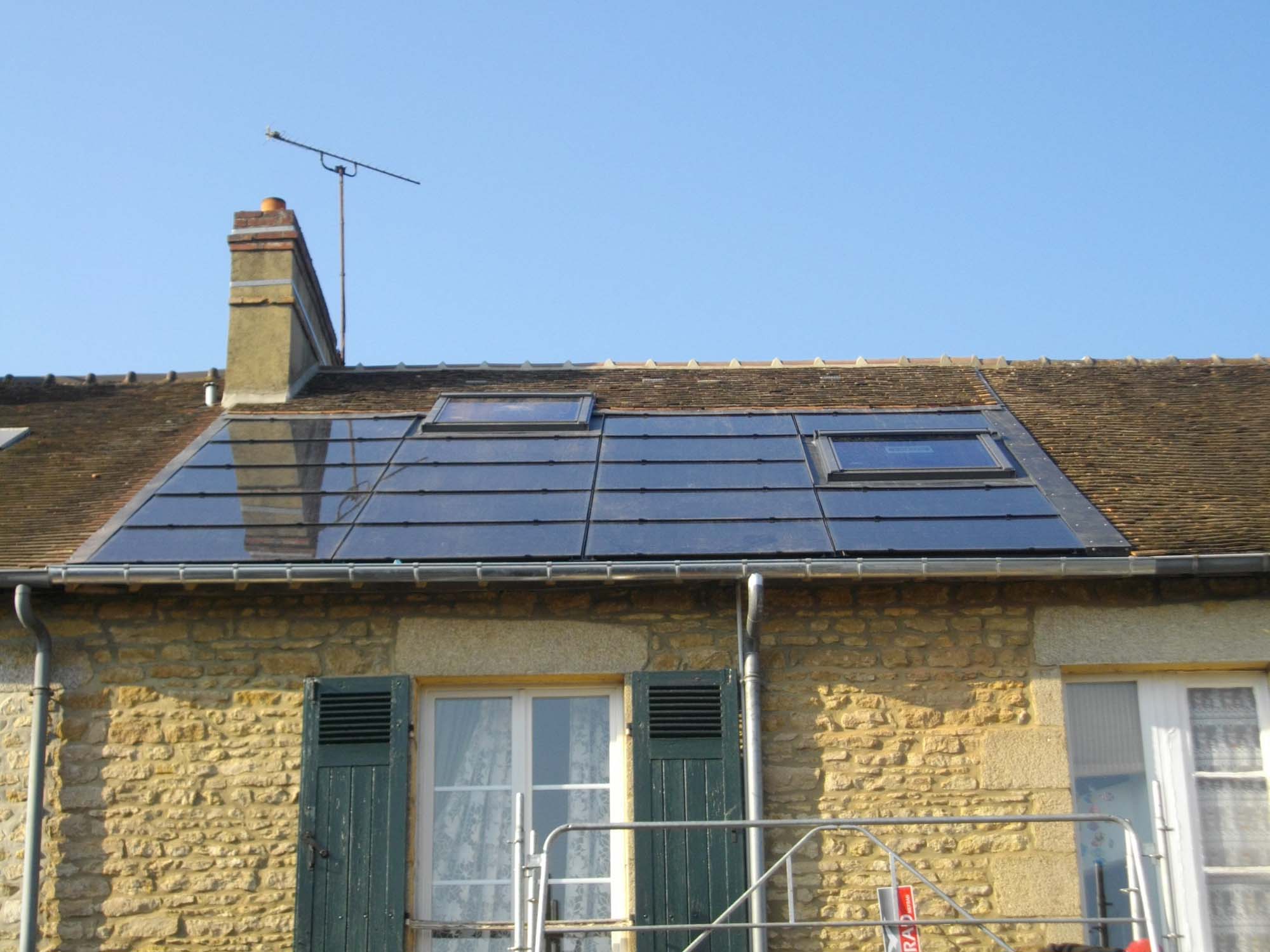 Installateur Panneaux solaire photovoltaïques Saint-Laurent-de-Terregatte