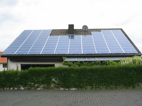 Installateur Panneaux solaire photovoltaïques à Fierville-les-Mines