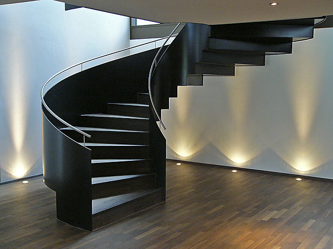 Création d'escalier en béton à Saint-Germain-des-Vaux