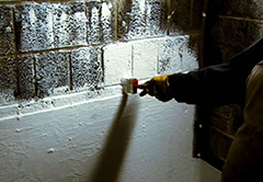 SOCOREBAT - Entreprise de Traitement d'humidité des murs, cave, sous-sols  à Condé-sur-Vire