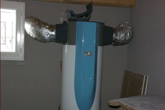 Ballon thermodynamique dans la Manche