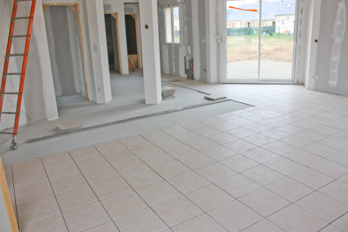 Entreprise de carrelage / faïence à Saint-Lô