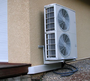 Climatisation / chauffage réversible dans la Manche