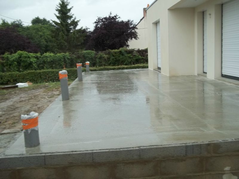 Entreprise de bâtiment à Saint-Lô