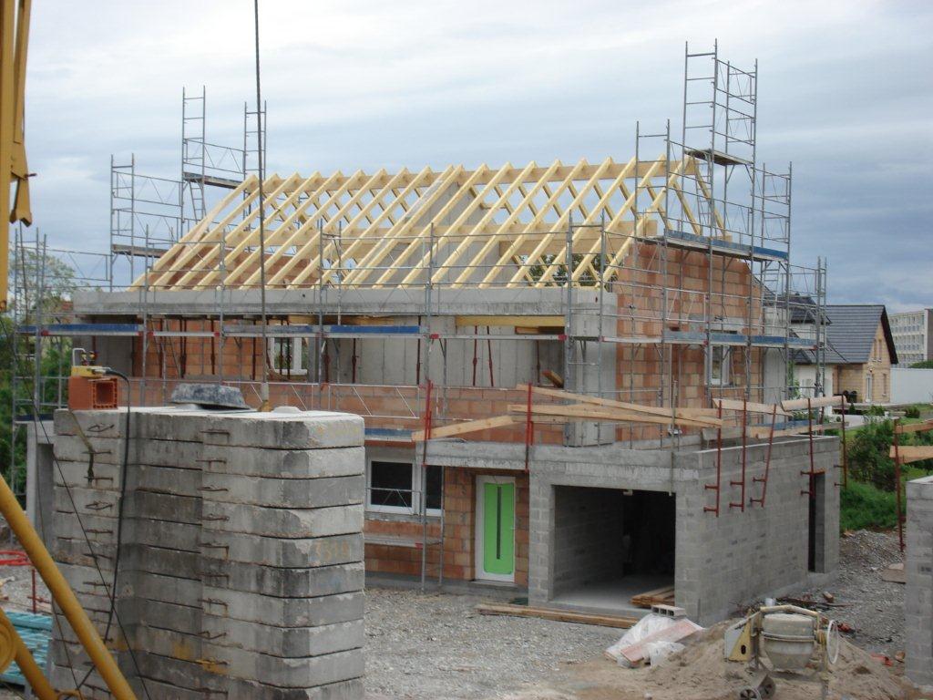 Entreprise de bâtiment à Carentan