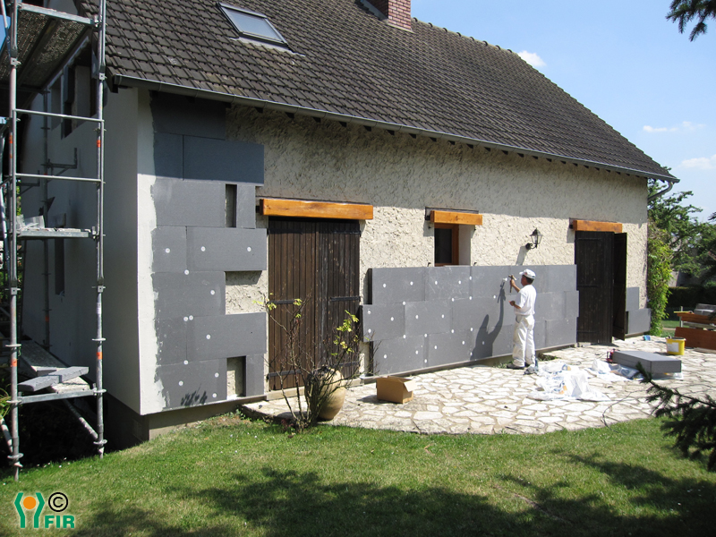 Plaquiste dans la Manche