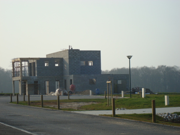 Entreprise de maçonnerie Bricqueville-sur-Mer