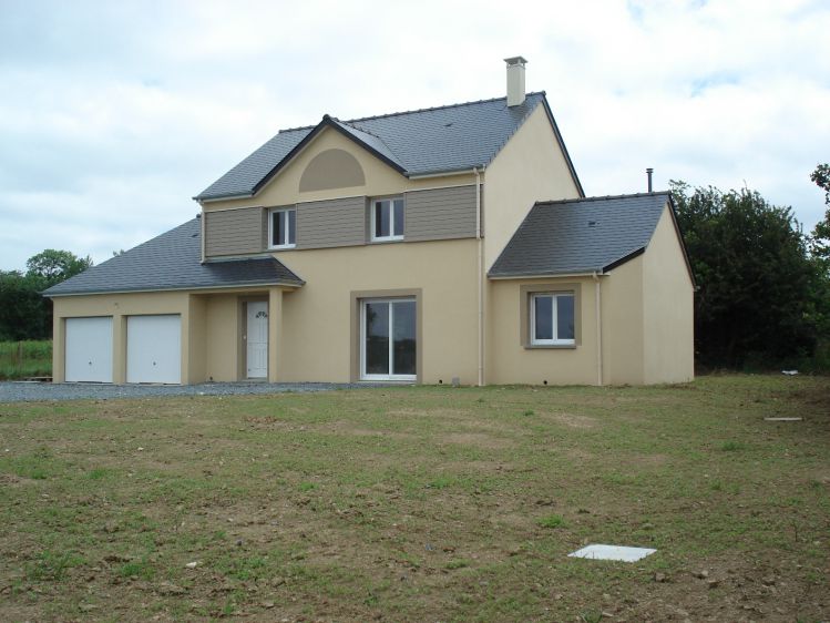 Constructeur de maison individuelle  Saint-James