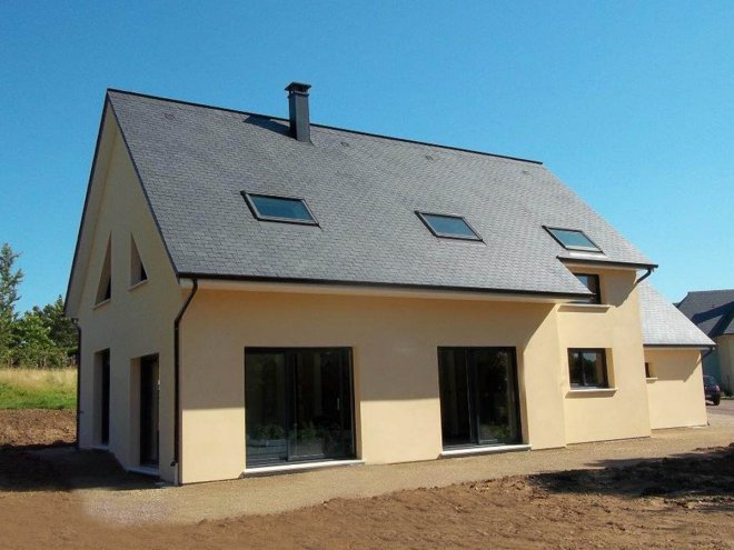 Constructeur de maison individuelle  à Yquelon