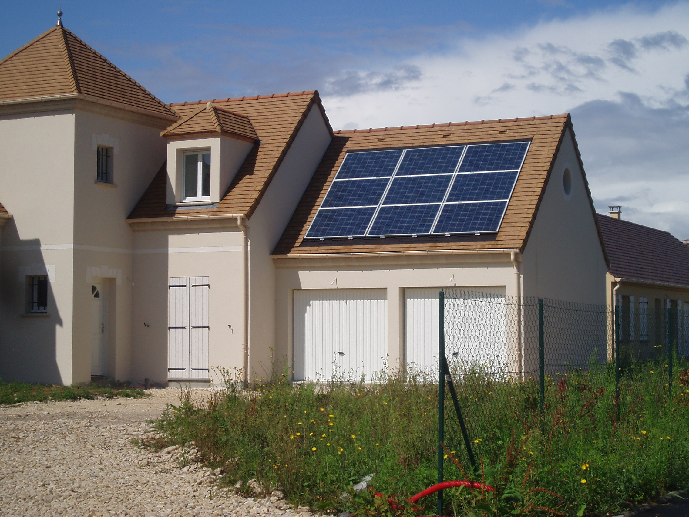Installateur Panneaux solaire photovoltaïques à Cherbourg-Octeville