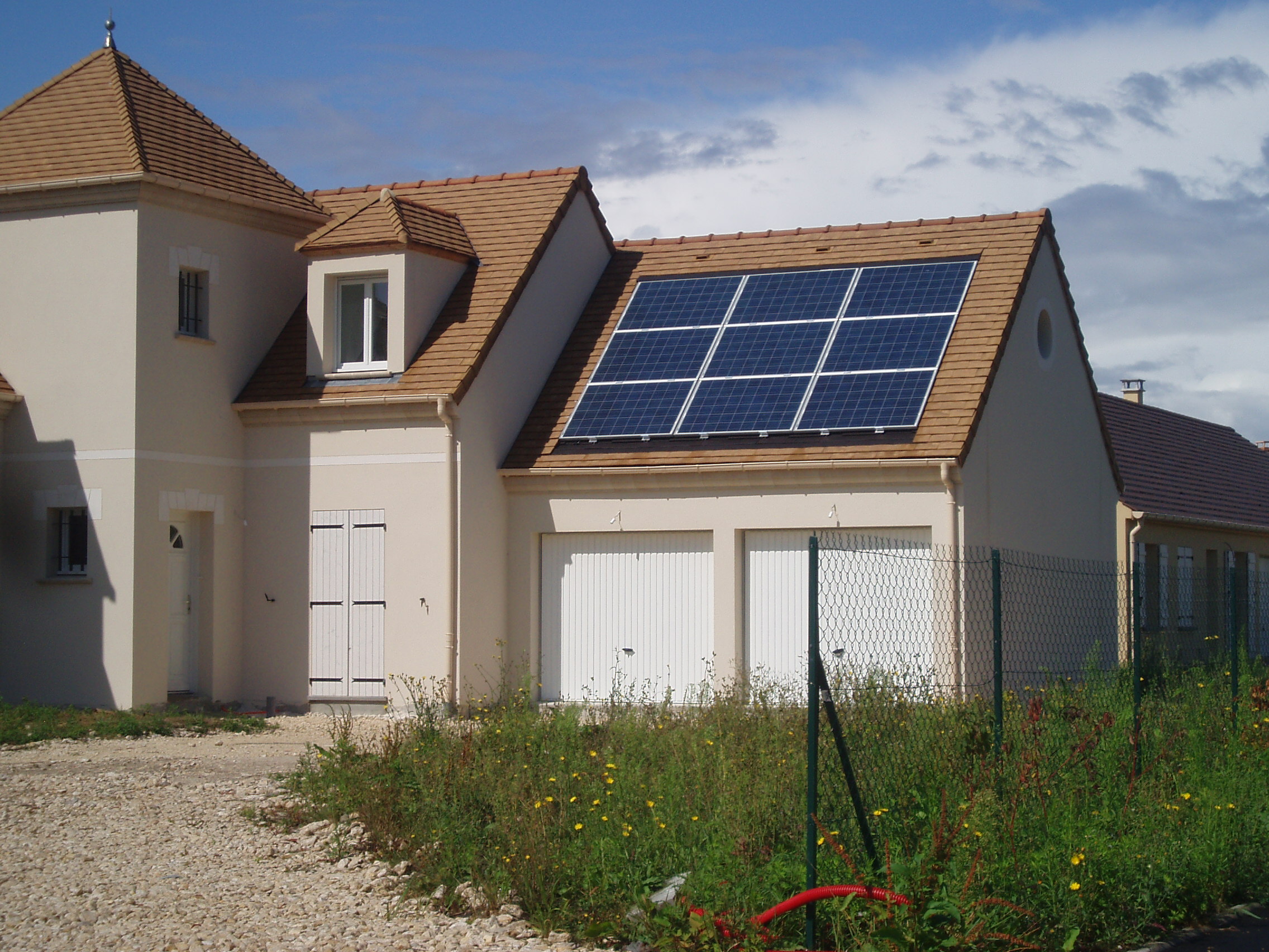 Installateur Panneaux solaire photovoltaïques à Saussey