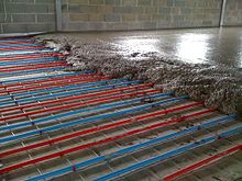 Installateur de plancher chauffant à Cherbourg-Octeville