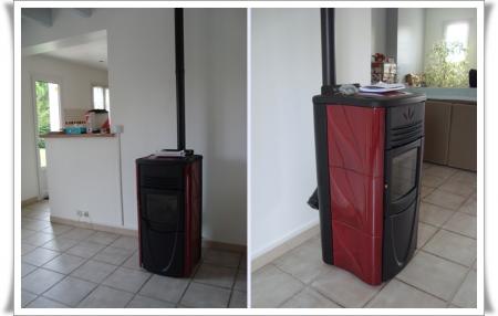 Installateur poseur de Poêles à bois dans la Manche