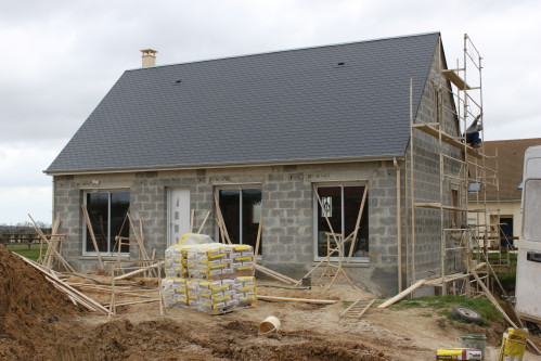 Entreprise de ravalement à Saint-Martin-des-Champs