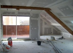 Entreprise rénovation de maison et d'appartement à Hambye