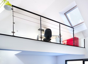 Aménagement de combles dans la Manche