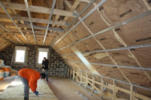 Entreprise d'Isolation des combles à Coutances