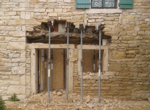 Entreprise rénovation de maison et d'appartement à Hambye